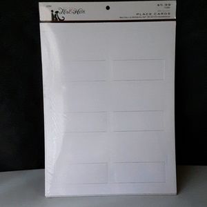 🎉3 for $10 Place cards